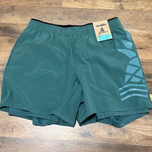 Chubbies men's athletic shorts size small